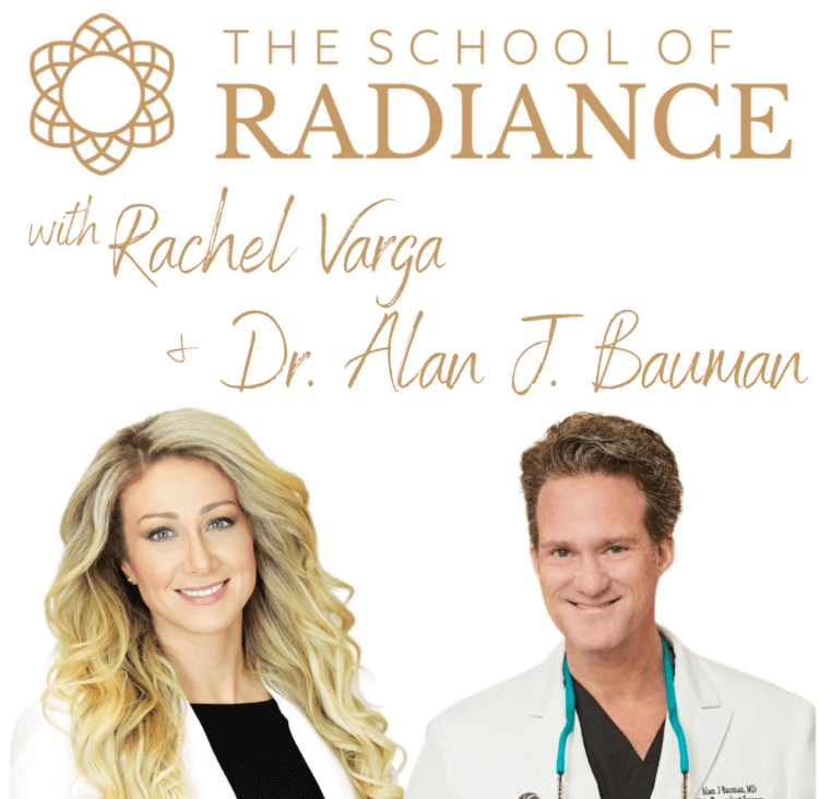 PODCAST: Rachel Varga interviews Dr. Alan Bauman on the School Of Radiance Podcast